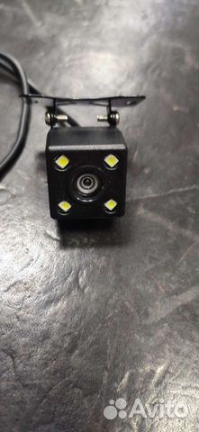 Камера заднего хода