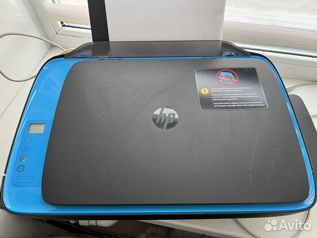 Цветной принтер HP 319