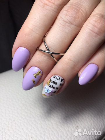 Маникюр Педикюр