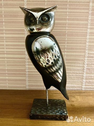 Фигурка совы