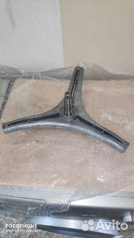 Новая крестовина LG