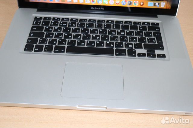 Macbook Pro 2011 Late 15