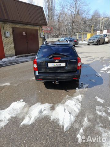 Chevrolet Lacetti 1.6 МТ, 2012, 255 000 км