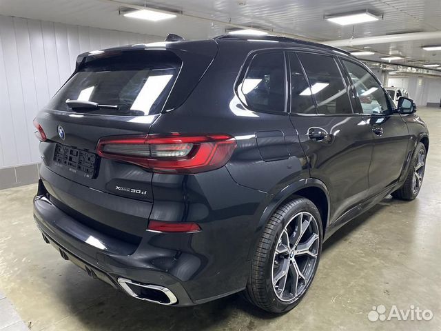 BMW X5 3.0 AT, 2022