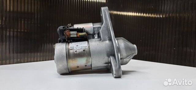 Стартер Nissan Qashqai, X-Trail 2.0