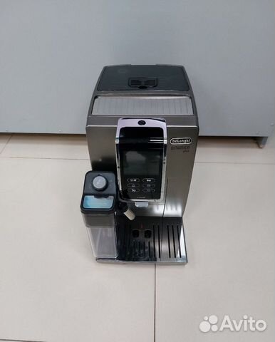 Кофемашина Delonghi ecam 370.95.T