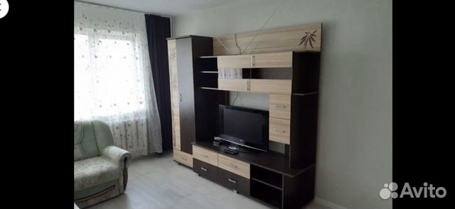 

2-к. квартира, 44 м², 3 кровати