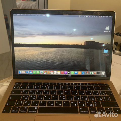 Macbook air 13 128gb