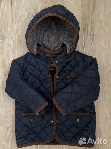 Куртка демисезонная на мальчика
