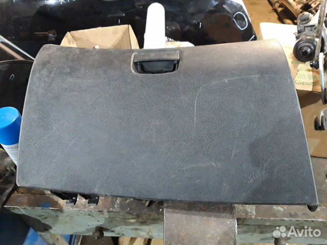 Бардачок Хендай Солярис 1