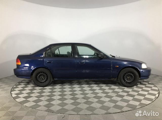 Honda Civic 1.4 МТ, 1998, 324 252 км