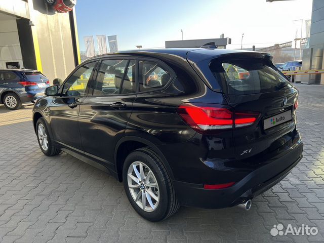 BMW X1 1.5 AMT, 2022