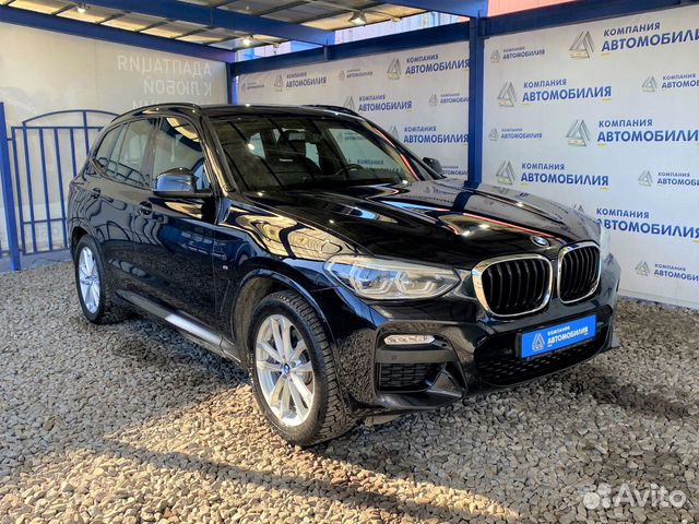 BMW X3 `2019