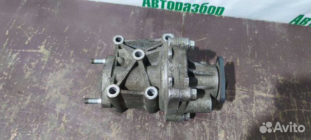 Насос водяной (помпа) Mitsubishi Lancer 10 1.8