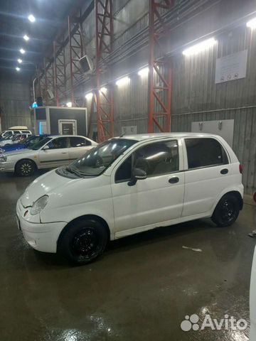 Daewoo Matiz 0.8 МТ, 2013, 196 000 км