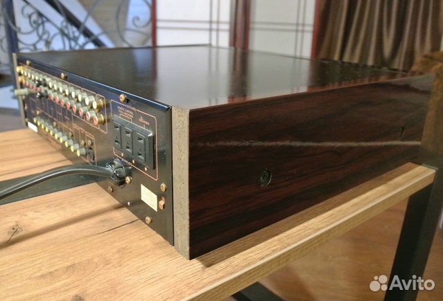 Pioneer C-90 предварит.усилитель.Обслуж.Состояние