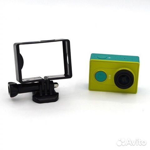 Рамка и корпус frame xiaomi yi action camera