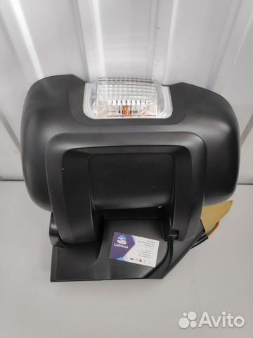 Зеркало заднего вида Ducato Boxer