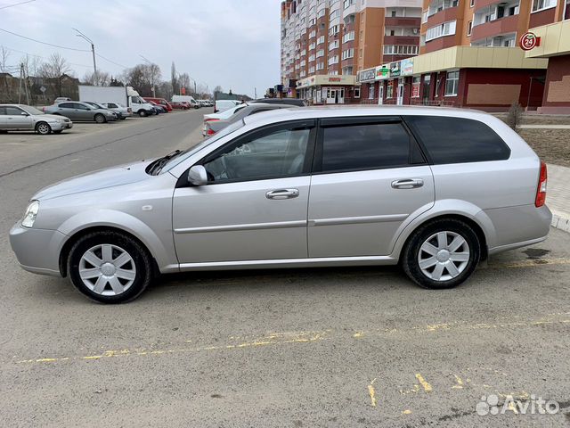 Chevrolet Lacetti 1.6 МТ, 2007, 197 000 км