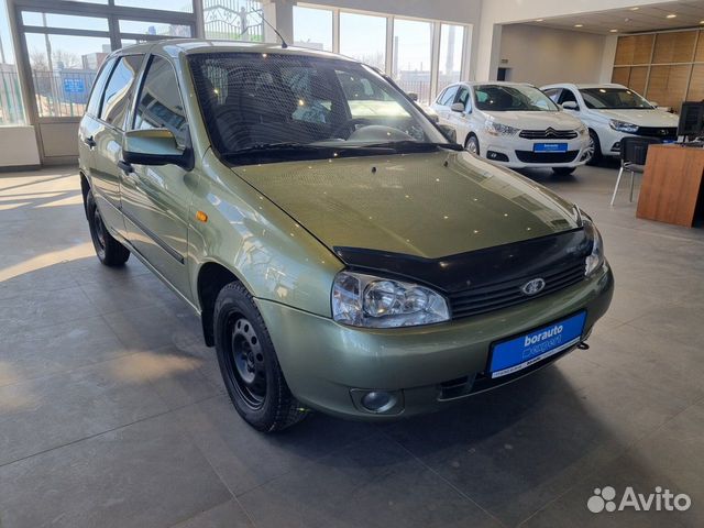 LADA Kalina 1.6 МТ, 2011, 105 850 км