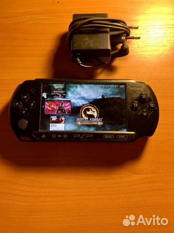 PSP E1008