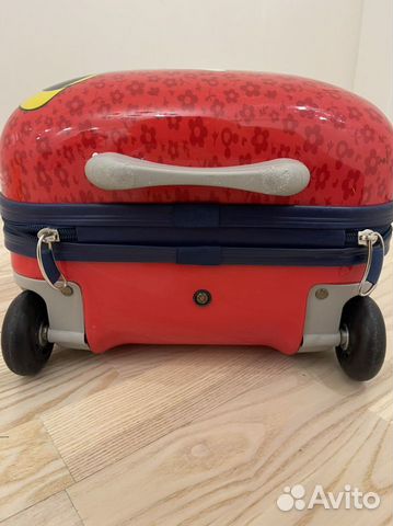 Детский чемодан American Tourister disney