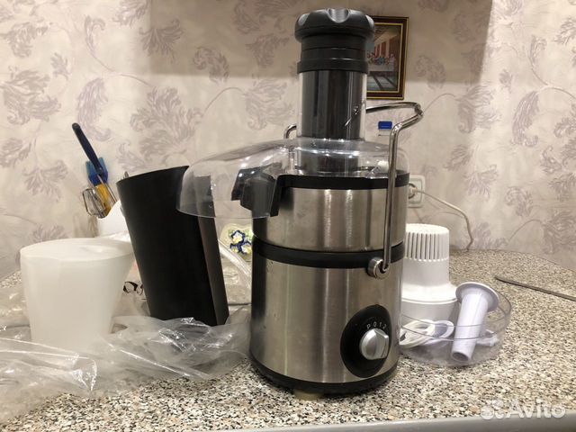 Соковыжималка