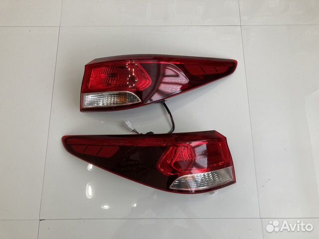 Фонарь задний (1шт) KIA RIO 4 (2017-2020)