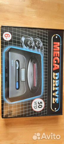 Sega mega drive 2