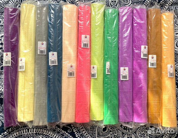 Гофрированная Бумага Cartotecnica Rossi Италия