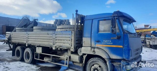 Кран борт манипулятор