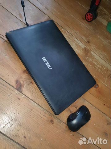 Asus X54C