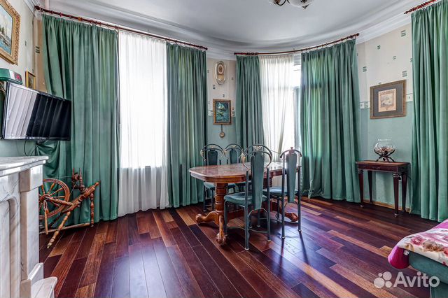 

2-к. квартира, 80 м², 3 кровати