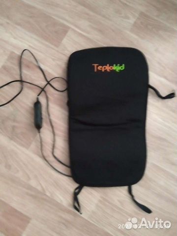 Подогрев для детского кресла