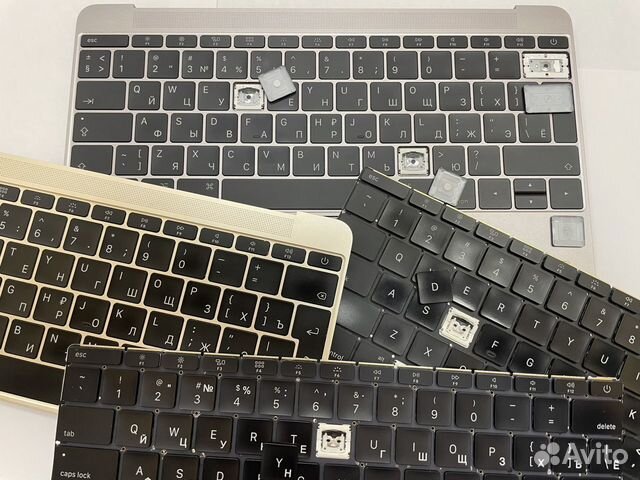 Оригинал клавиши MacBook 12 a1534 2015-2017