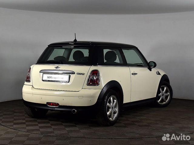 MINI Cooper 1.6 AT, 2010, 90 000 км