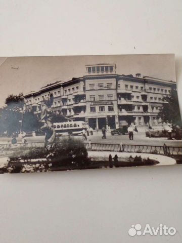 Открытки СССР