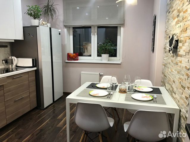 

2-к. квартира, 60 м², 2 кровати