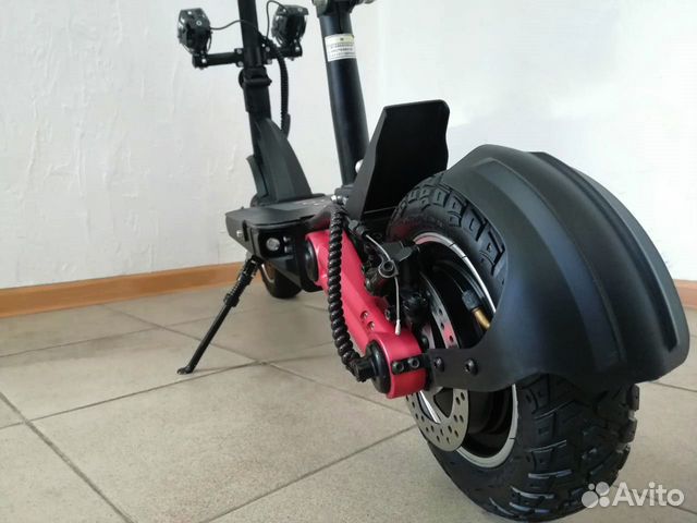 Электросамокат