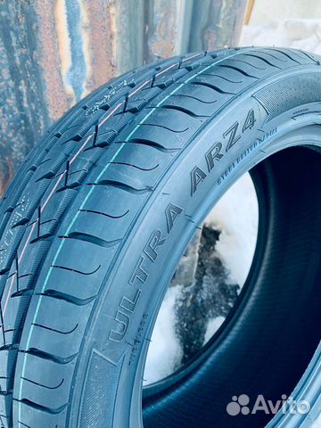 Arivo Ultra ARZ4 255/50 R19 107V, 1 шт