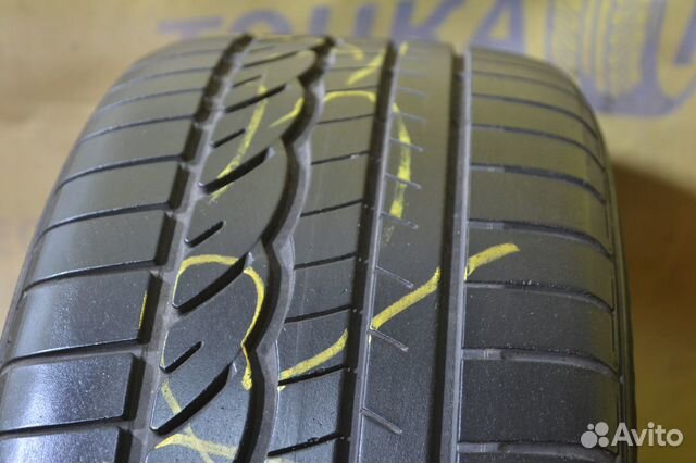 Dunlop SP SPORT 01 DSST ROF 225/45 R17