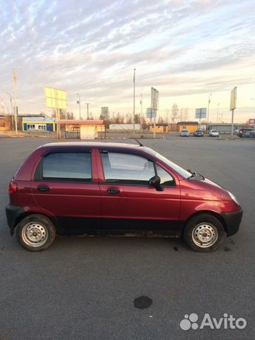 Daewoo Matiz 0.8 МТ, 2008, 128 000 км