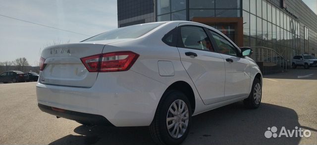 LADA Vesta 1.6 МТ, 2022