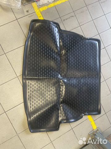 Коврик в багажник Toyota Rav 4 XA50