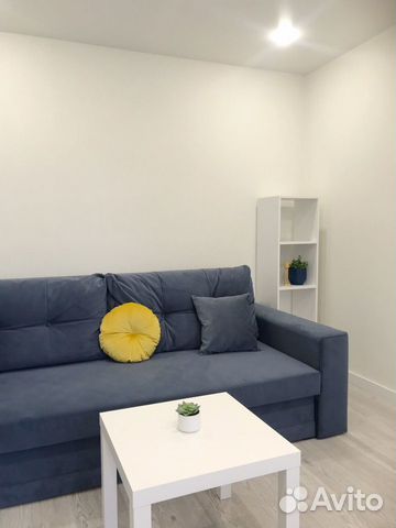 

2-к. квартира, 46 м², 2 кровати