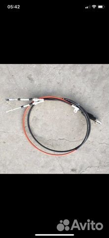 Трос кпп jbc sy1041