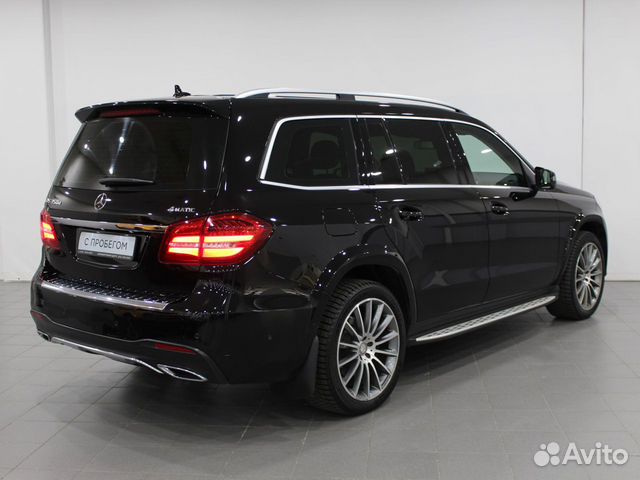 Mercedes-Benz GLS-класс 3.0 AT, 2016, 65 759 км