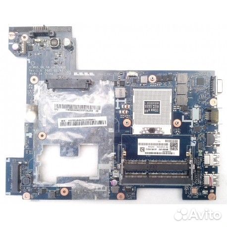 Материнская плата LA-7982P Lenovo G580 20150