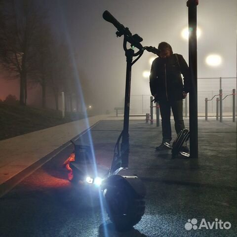 Электросамокат Dualtron Ultra Nucular 6F