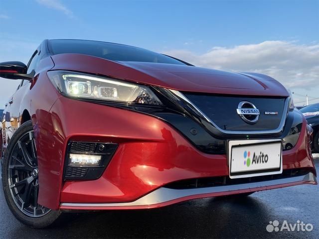 Nissan Leaf AT, 2019, 69 000 км